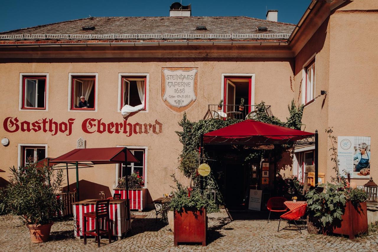Hotel Der Eberhard - Wohnen & Essen Bei Ilse Sankt Michael in Obersteiermark Exterior foto