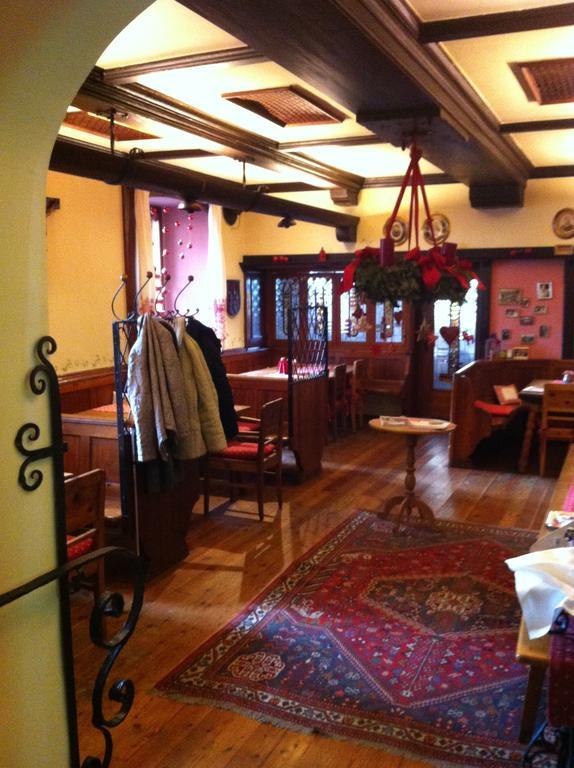 Hotel Der Eberhard - Wohnen & Essen Bei Ilse Sankt Michael in Obersteiermark Exterior foto