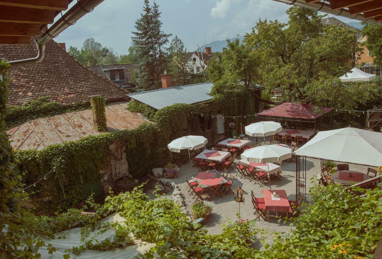 Hotel Der Eberhard - Wohnen & Essen Bei Ilse Sankt Michael in Obersteiermark Exterior foto